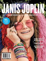 Cover image for Janis Joplin: Janis Joplin
